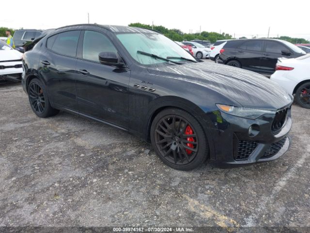 MASERATI LEVANTE 2023 zn661yum7px428733