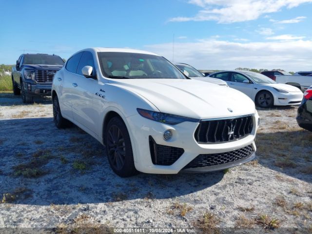 MASERATI LEVANTE 2022 zn661yum9nx398423