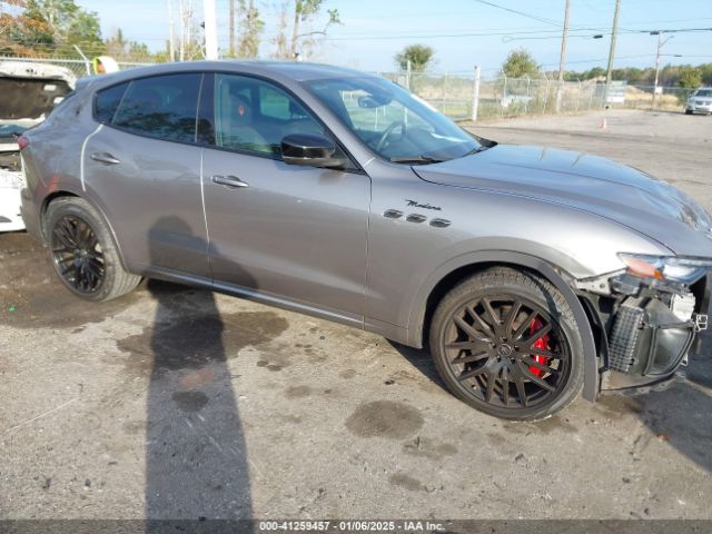 MASERATI LEVANTE 2022 zn661yumxnx402141