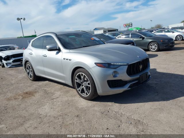 MASERATI LEVANTE 2017 zn661yus0hx222668