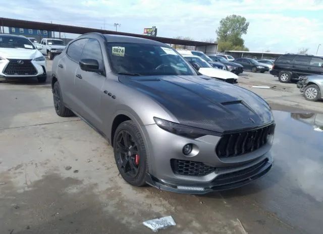 MASERATI LEVANTE 2017 zn661yus0hx236165