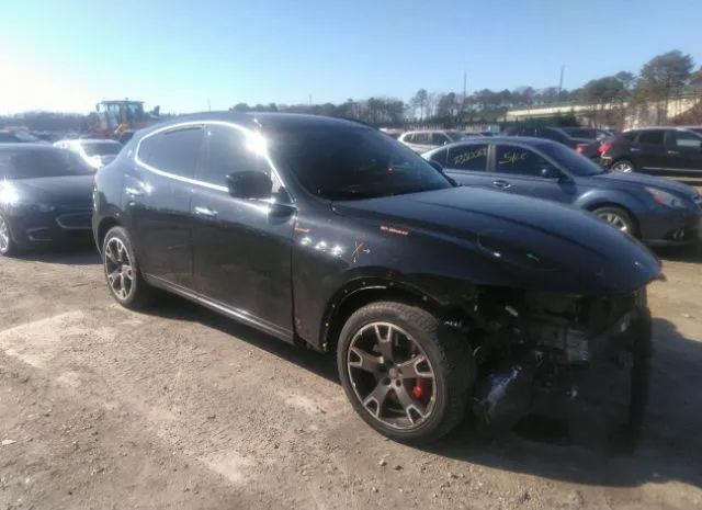 MASERATI LEVANTE 2017 zn661yus0hx248168