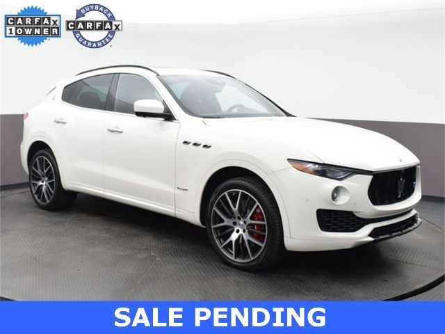 MASERATI LEVANTE 2018 zn661yus0jx269737