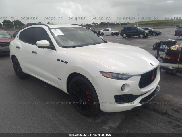 MASERATI LEVANTE 2018 zn661yus0jx270368