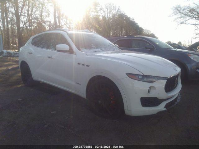 MASERATI LEVANTE 2018 zn661yus0jx284335