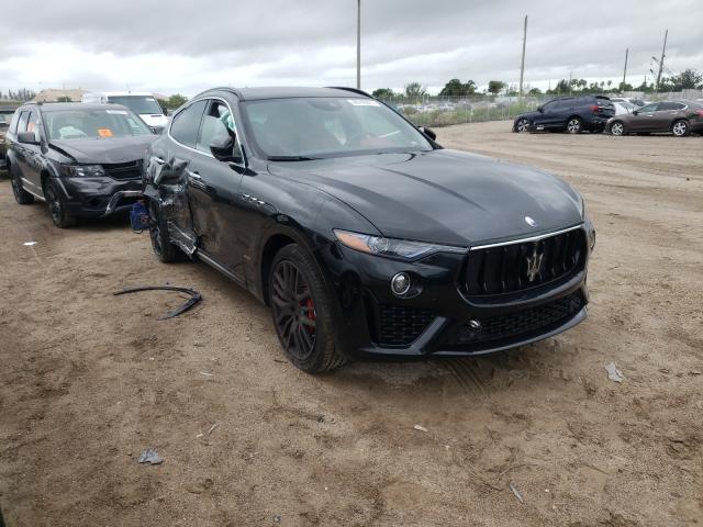 MASERATI LEVANTE S 2019 zn661yus0kx309798