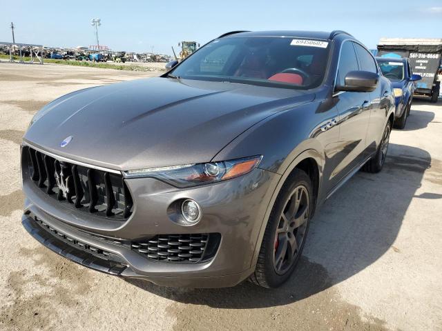 MASERATI LEVANTE S 2017 zn661yus1hx191317