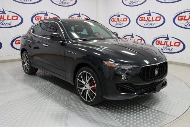 MASERATI LEVANTE 2017 zn661yus1hx236191