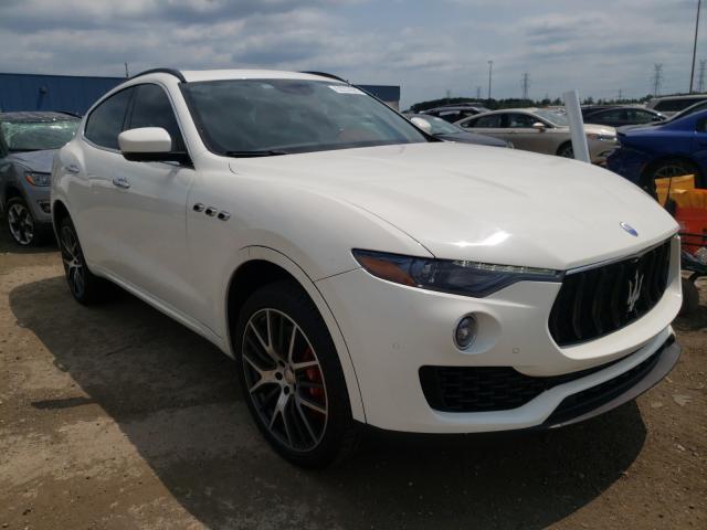 MASERATI LEVANTE S 2017 zn661yus1hx248003