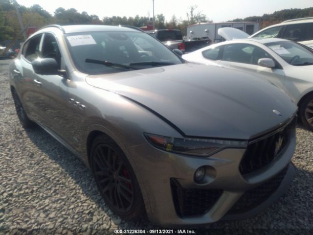 MASERATI LEVANTE 2021 zn661yus1mx370855