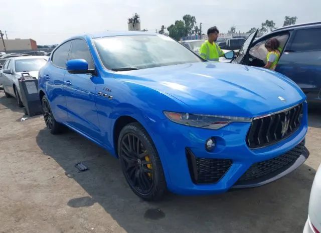 MASERATI LEVANTE 2022 zn661yus1nx382036