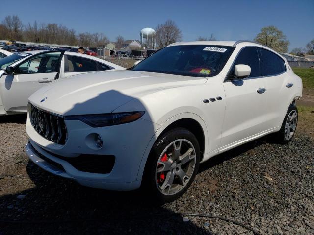 MASERATI LEVANTE S 2017 zn661yus2hx222073