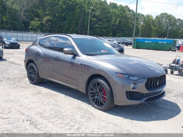 MASERATI LEVANTE 2017 zn661yus2hx246860