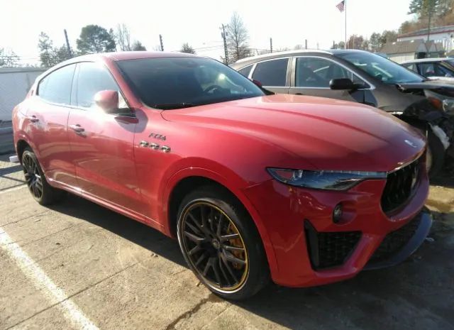 MASERATI LEVANTE 2022 zn661yus2nx382031