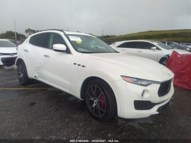 MASERATI LEVANTE 2017 zn661yus3hx217884