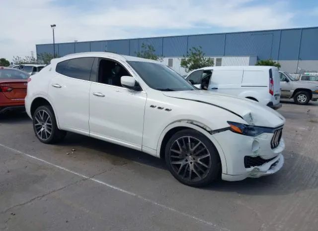 MASERATI LEVANTE 2017 zn661yus3hx234264