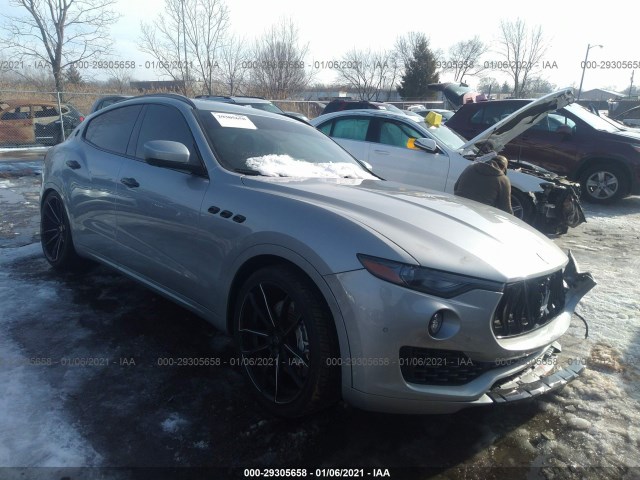 MASERATI LEVANTE 2018 zn661yus3jx274916