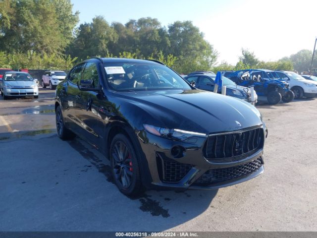 MASERATI LEVANTE 2019 zn661yus3kx314915