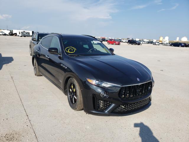 MASERATI LEVANTE S 2019 zn661yus3kx335960