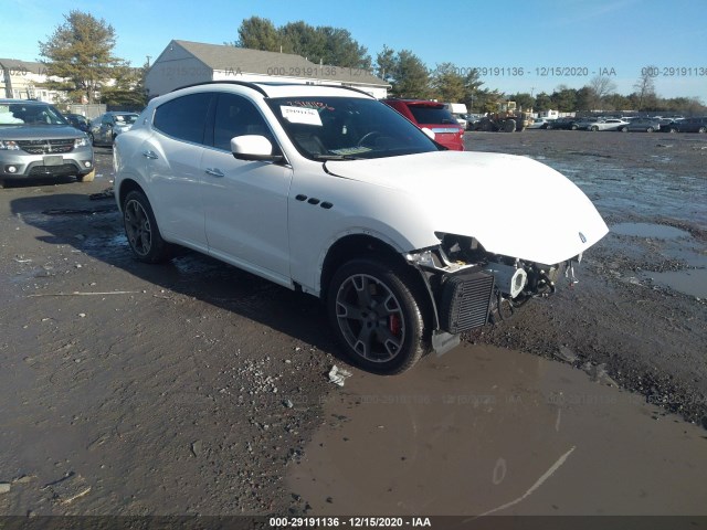 MASERATI LEVANTE 2017 zn661yus4hx241238