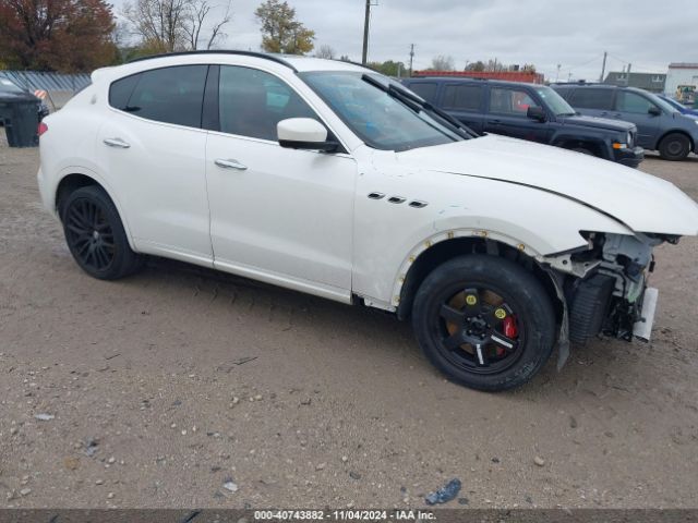 MASERATI LEVANTE 2017 zn661yus4hx257830