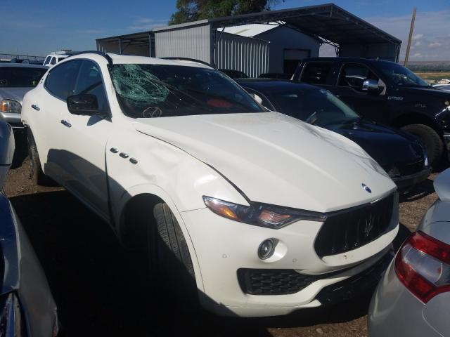 MASERATI LEVANTE S 2018 zn661yus4jx291496