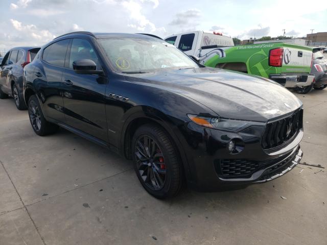 MASERATI LEVANTE S 2018 zn661yus4jx301346