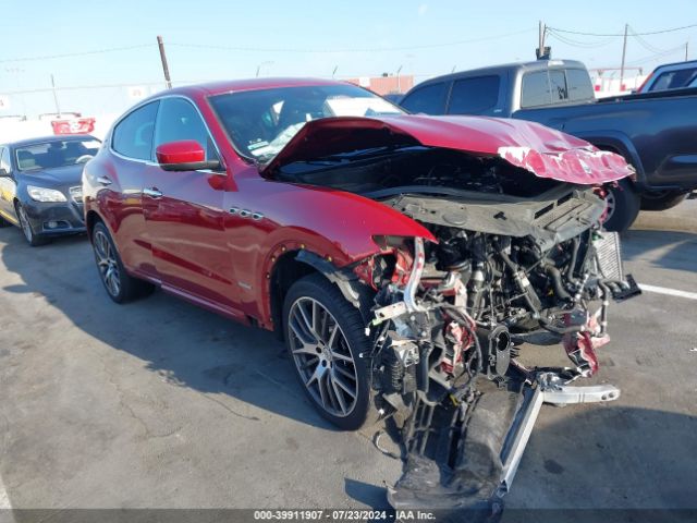 MASERATI LEVANTE 2020 zn661yus4lx343700