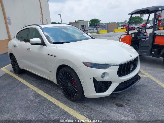 MASERATI LEVANTE S 2021 zn661yus4mx377542