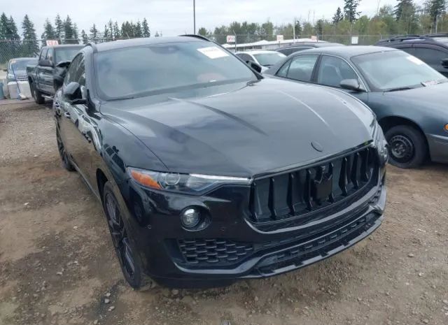 MASERATI LEVANTE 2017 zn661yus5hx217790