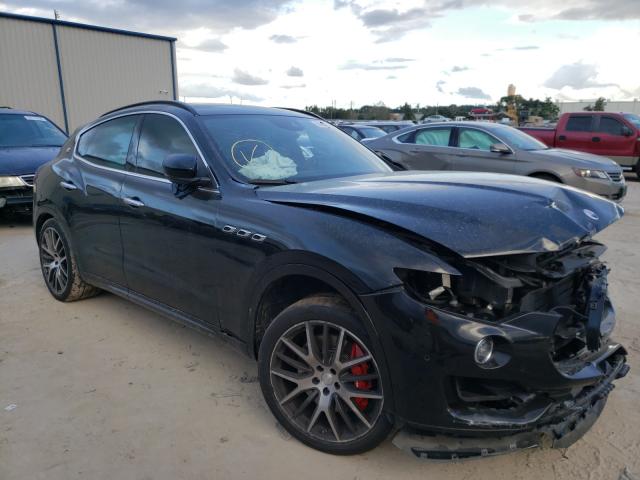 MASERATI LEVANTE S 2017 zn661yus5hx227901