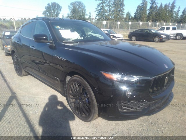 MASERATI LEVANTE 2018 zn661yus5jx289417