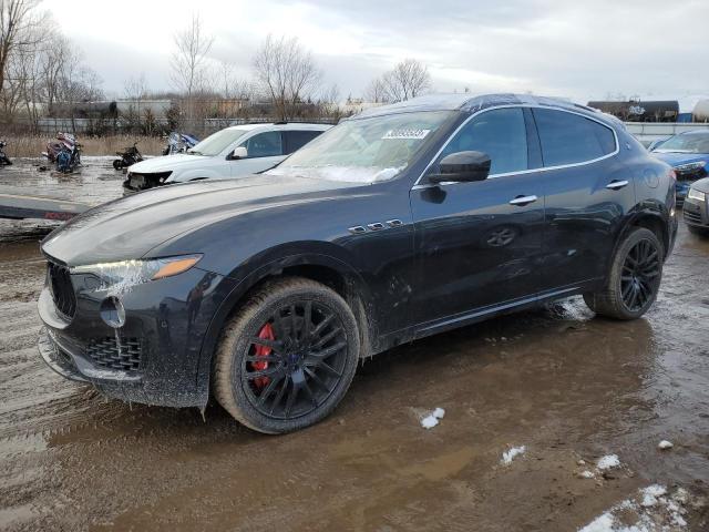 MASERATI LEVANTE S 2018 zn661yus5jx293595