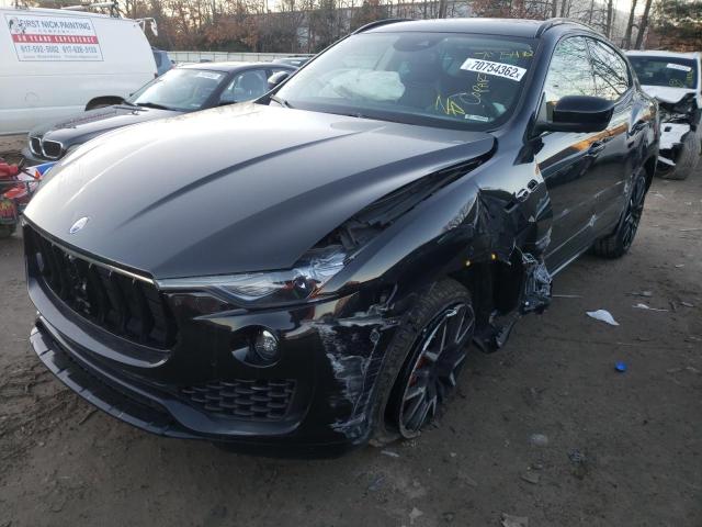 MASERATI LEVANTE S 2018 zn661yus5jx302179