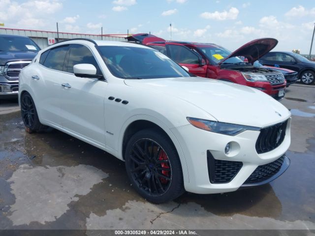 MASERATI LEVANTE 2019 zn661yus5kx310218