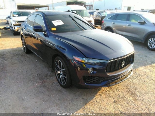 MASERATI LEVANTE 2017 zn661yus6hx225722