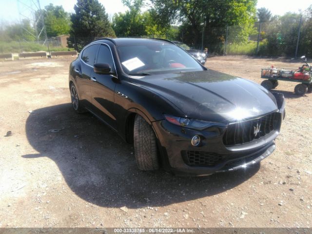 MASERATI LEVANTE 2017 zn661yus6hx234274