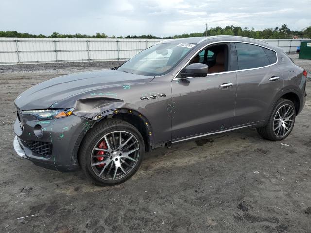 MASERATI LEVANTE S 2017 zn661yus6hx241306