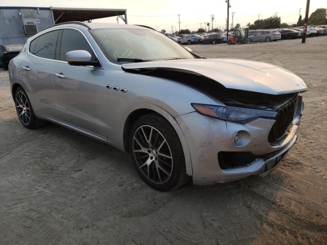 MASERATI LEVANTE S 2017 zn661yus6hx261006