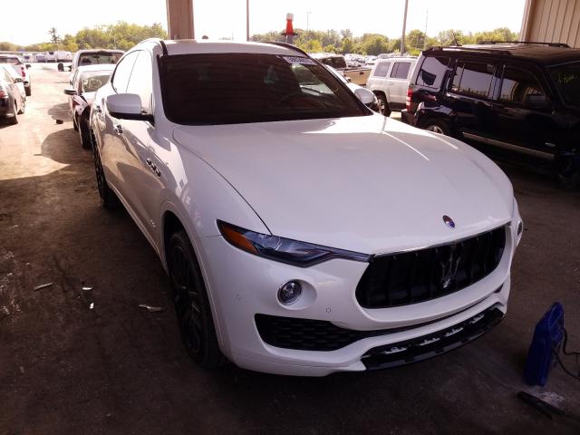 MASERATI LEVANTE 2018 zn661yus6jx303597