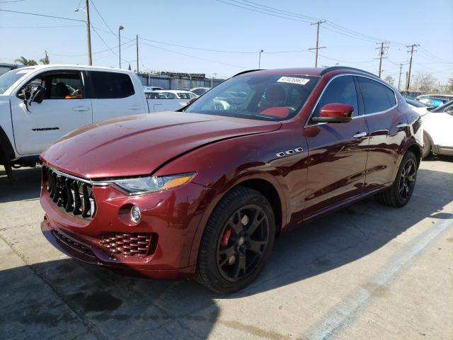 MASERATI LEVANTE S 2017 zn661yus7hx221825