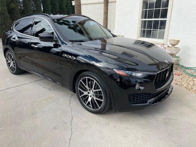 MASERATI LEVANTE S 2017 zn661yus7hx224532