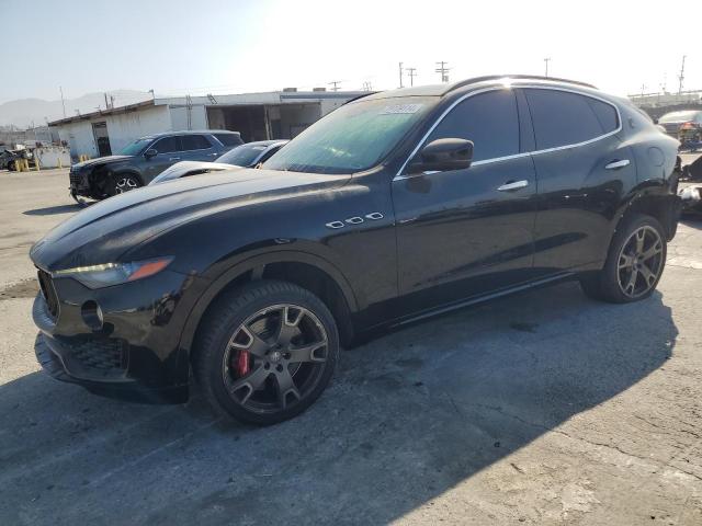 MASERATI LEVANTE S 2017 zn661yus7hx234252