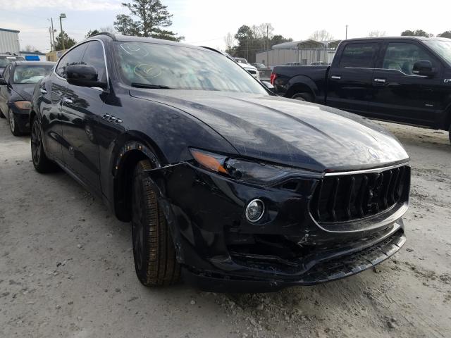 MASERATI LEVANTE S 2017 zn661yus7hx235109