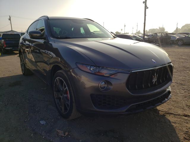 MASERATI LEVANTE 2017 zn661yus7hx246143