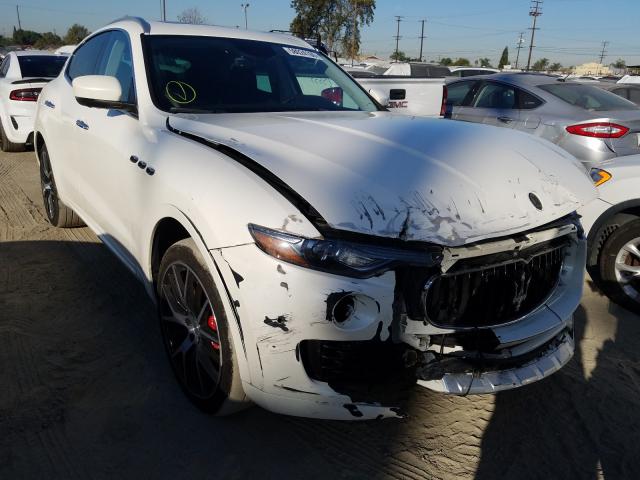 MASERATI LEVANTE 2017 zn661yus7hx262889