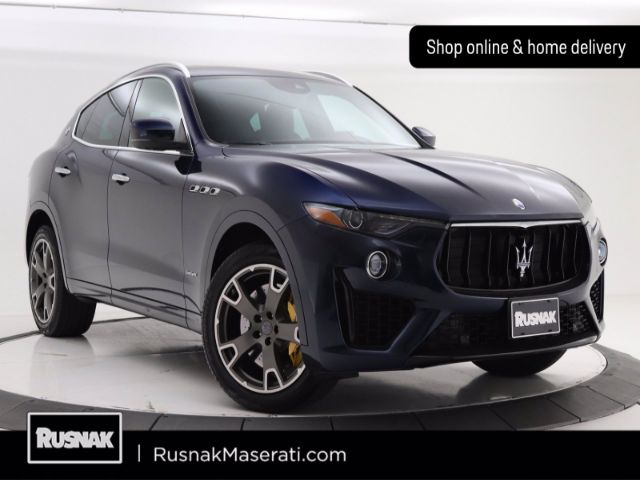 MASERATI LEVANTE 2019 zn661yus7kx328168