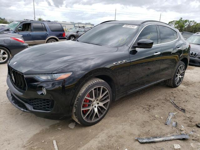 MASERATI LEVANTE S 2017 zn661yus8hx225723