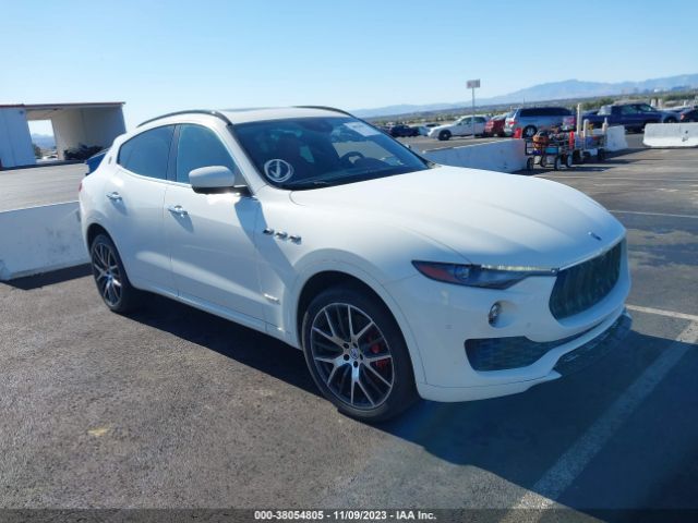 MASERATI LEVANTE 2018 zn661yus8jx277536