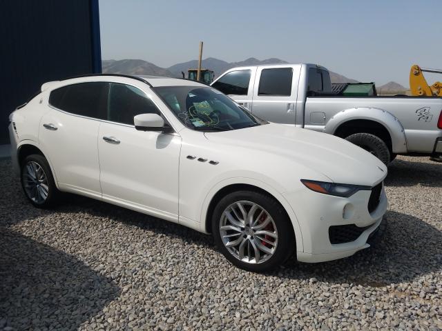 MASERATI LEVANTE 2018 zn661yus8jx293641